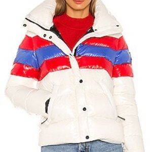 SAM. Lindsey Puffer Jacket Luxury Après-ski